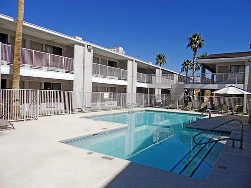 Studio 6-Tucson, Az - Irvington Road 드렉셀 하이츠 시설 사진